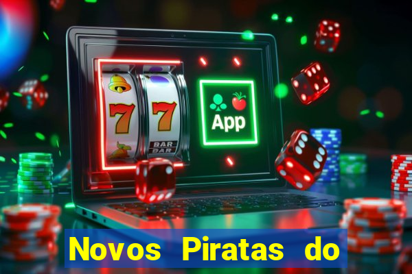 Novos Piratas do Caribe 6 piratas do caribe 6 o retorno de davy jones